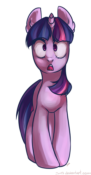 Size: 951x1831 | Tagged: artist:joo13, derpibooru import, safe, solo, twilight sparkle