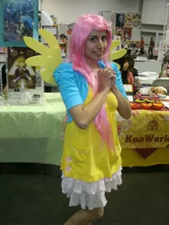 Size: 3000x4000 | Tagged: artist:arp-photography, cosplay, derpibooru import, fluttershy, human, irl, irl human, photo, safe