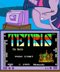 Size: 2000x2400 | Tagged: derpibooru import, exploitable meme, meme, movie, obligatory pony, safe, tetris, tv meme, twilight sparkle