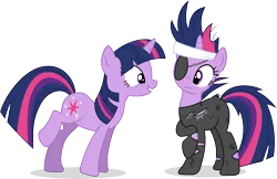 Size: 6035x3899 | Tagged: .ai available, artist:auburnborbon, derpibooru import, excited, frown, future twilight, grin, raised hoof, raised leg, safe, simple background, smiling, squee, transparent background, twilight sparkle, vector