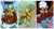Size: 488x259 | Tagged: artist needed, safe, derpibooru import, official, brumby cloverpatch, daring do, gallant true, knuckerbocker, dragon, pony, daring do adventure collection, daring do and the eternal flower, daring do and the forbidden city of clouds, daring do and the marked thief of marapore, airship, arrow, bow (weapon), g.m. berrow, image, jpeg, male, quiver, stallion, sword