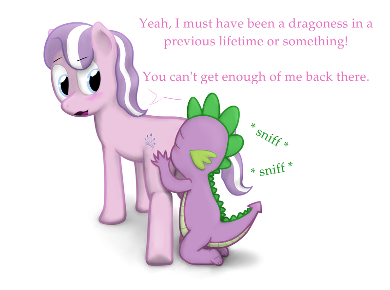 Diamond Tiara Mlp Porn - 551829 - questionable, artist:jdnehberefncuhn, derpibooru import, diamond  tiara, spike, earth pony, pony, absurd resolution, blushing, dialogue,  faceful of ass, filly, foalcon, interspecies, looking back, nudity,  olfactophilia, smell, smelling ...