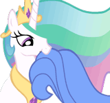 Size: 160x150 | Tagged: safe, derpibooru import, princess celestia, princess luna, alicorn, pony, animated, chewing, chewing ponies, cute, cutelestia, duo, female, horses doing horse things, mare, nom, pink fluffy unicorns dancing on rainbows, s1 luna, simple background, tail, tail bite, tail chewing, tail pull, transparent background