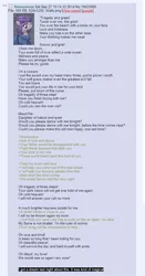 Size: 566x1078 | Tagged: 4chan, derpibooru import, maud pie, /mlp/, poem, poetry, safe, text