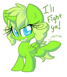 Size: 3500x4014 | Tagged: safe, artist:starlightlore, derpibooru import, oc, oc:pear bloom, unofficial characters only, alicorn, pony, alicorn oc, blank flank, simple background, solo, transparent background, wingding eyes