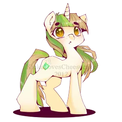 Size: 1200x1200 | Tagged: safe, artist:kiokulovescheesecake, derpibooru import, oc, oc:vanilla latte, unofficial characters only, pony, unicorn, solo