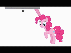 Size: 480x360 | Tagged: animated, derpibooru import, droste effect, inception, pinkception, pinkie pie, recursion, safe, spike at your service