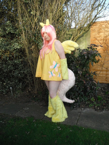 Size: 3240x4320 | Tagged: safe, artist:jemmy87, derpibooru import, fluttershy, human, cosplay, irl, irl human, photo