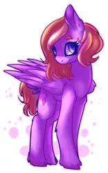 Size: 1172x1879 | Tagged: safe, artist:marshmellowcannibal, derpibooru import, oc, unofficial characters only, pegasus, pony, solo