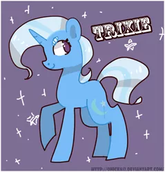 Size: 1280x1338 | Tagged: safe, artist:onicka12, derpibooru import, trixie, pony, unicorn, female, mare, solo