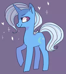 Size: 1280x1434 | Tagged: safe, artist:onicka12, derpibooru import, trixie, pony, unicorn, female, mare, solo