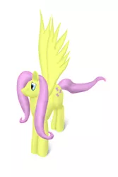 Size: 6394x9579 | Tagged: safe, artist:thenumber15, derpibooru import, fluttershy, absurd resolution