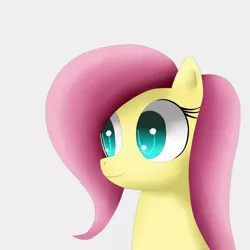 Size: 1100x1100 | Tagged: safe, artist:king-sombrero, derpibooru import, fluttershy, solo