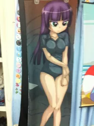 Size: 1936x2592 | Tagged: artist:ratachu666, body pillow, derpibooru import, human, humanized, maud pie, safe