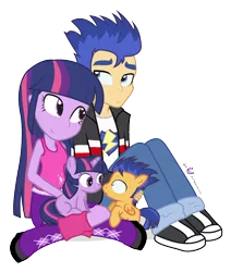 Size: 840x990 | Tagged: safe, artist:dm29, derpibooru import, flash sentry, twilight sparkle, pegasus, pony, unicorn, equestria girls, boop, colt, cute, female, filly, flashlight, human ponidox, julian yeo is trying to murder us, male, noseboop, now kiss, pony pet, self ponidox, shipping, simple background, straight, transparent background, twolight, wide eyes