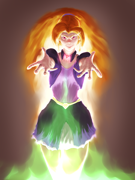 Size: 1200x1600 | Tagged: safe, artist:amskeey, derpibooru import, adagio dazzle, equestria girls, rainbow rocks, singing