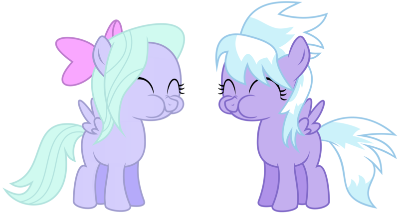 Size: 3718x2000 | Tagged: artist:fuzzygauntlets, cloudchaser, cute, cutechaser, derpibooru import, eating, eyes closed, filly, flitter, flitterbetes, nose wrinkle, puffy cheeks, safe, simple background, smiling, :t, transparent background, vector, younger