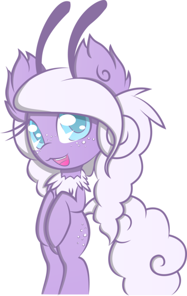 Size: 4043x6380 | Tagged: absurd resolution, artist:plone, cute, derpibooru import, mothpony, oc, oc:dandelion, original species, safe, simple background, solo, transparent background, unofficial characters only, vector