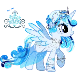 Size: 698x643 | Tagged: safe, artist:yukiadoptablesponies, derpibooru import, oc, unofficial characters only, alicorn, pony, alicorn oc, solo