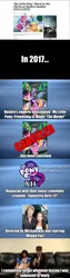 Size: 1280x5040 | Tagged: safe, derpibooru import, applejack, fluttershy, pinkie pie, rainbow dash, rarity, twilight sparkle, equestria girls, my little pony: the movie, comic, hasbro, joke, mane six, megan fox, meme, michael bay, movie, nostalgia critic, parody, spaceballs the tag