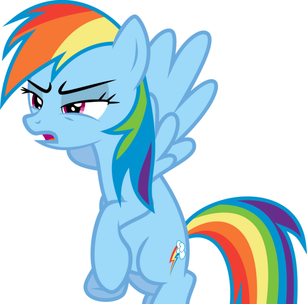 Size: 6000x5948 | Tagged: absurd resolution, artist:sir-teutonic-knight, derpibooru import, rainbow dash, safe, simple background, solo, .svg available, transparent background, vector