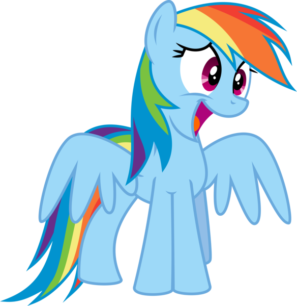 Size: 6600x6785 | Tagged: safe, artist:sir-teutonic-knight, derpibooru import, rainbow dash, absurd resolution, simple background, solo, .svg available, transparent background, vector