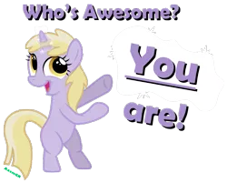 Size: 1023x821 | Tagged: artist:axemgr, derpibooru import, dinky hooves, message, safe, solo