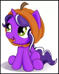 Size: 768x967 | Tagged: artist:ohohokapi, derpibooru import, filly, oc, oc:purple tinker, safe, unofficial characters only, younger