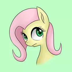 Size: 1536x1536 | Tagged: safe, artist:ibacchstudios, derpibooru import, fluttershy, solo