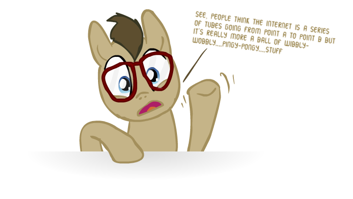 Size: 720x406 | Tagged: safe, artist:snapai, derpibooru import, doctor whooves, time turner, pony, comic:timey wimey, doctor who, glasses, image, internet, png