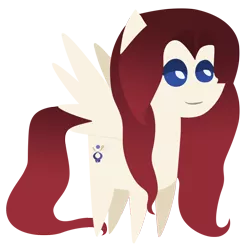 Size: 888x888 | Tagged: safe, artist:foreshadowart, derpibooru import, oc, oc:blade dancer, unofficial characters only, pegasus, pony, fanfic:the bridge, female, mare, pointy ponies, simple background, solo, transparent background, vector