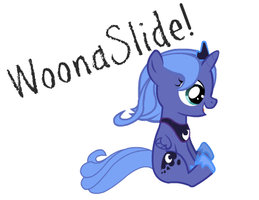 Size: 259x200 | Tagged: animated at source, artist:agirl3003, derpibooru import, filly, princess luna, safe, solo, woona