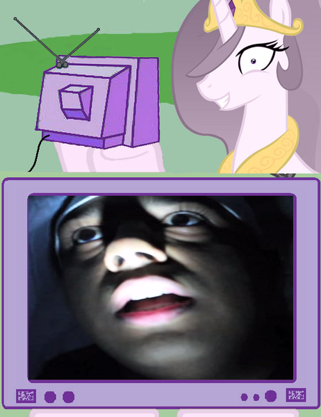 Size: 578x750 | Tagged: dashiexp, derpibooru import, exploitable meme, meme, obligatory pony, princess celestia, princess molestia, safe, tv meme