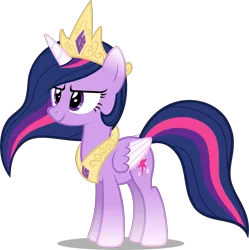 Size: 2313x2320 | Tagged: safe, artist:zacatron94, derpibooru import, princess celestia, twilight sparkle, twilight sparkle (alicorn), alicorn, pony, accessory swap, clothes, cosplay, costume, cute, female, flowing mane, halloween, halloween costume, high res, holiday, mare, nightmare night, nightmare night costume, simple background, smiling, solo, transparent background, twiabetes, vector