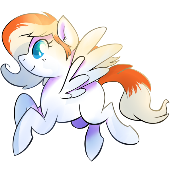 Size: 3000x3000 | Tagged: safe, artist:voraire, derpibooru import, oc, oc:dusk shine, unofficial characters only, pegasus, pony, blank flank, female, flying, mare, simple background, smiling, solo, spread wings, transparent background, wings