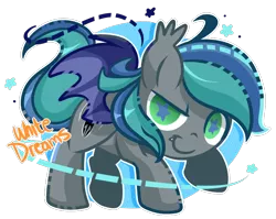 Size: 800x638 | Tagged: safe, artist:xwhitedreamsx, derpibooru import, oc, oc:swift edge, unofficial characters only, bat pony, pony, looking at you, simple background, solo, transparent background