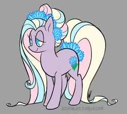 Size: 604x542 | Tagged: safe, artist:egophiliac, derpibooru import, november chrysanthemum, pony, g3