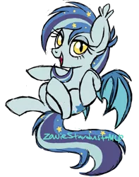 Size: 793x1007 | Tagged: safe, artist:zowiestardust-mlp, derpibooru import, oc, oc:star struck, unofficial characters only, bat pony, solo