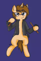 Size: 400x600 | Tagged: safe, artist:destroymuse, derpibooru import, ponified, pony, band, bipedal, dom howard, drumsticks, muse