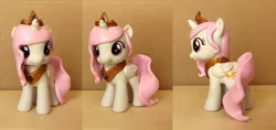 Size: 1280x604 | Tagged: artist:atelok, brushable, cewestia, custom, derpibooru import, filly, princess celestia, safe, solo, toy