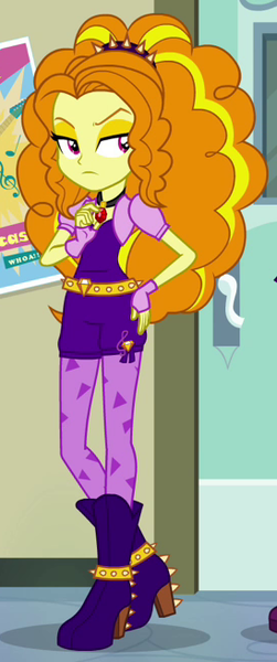 Size: 274x656 | Tagged: safe, derpibooru import, screencap, adagio dazzle, equestria girls, rainbow rocks, solo