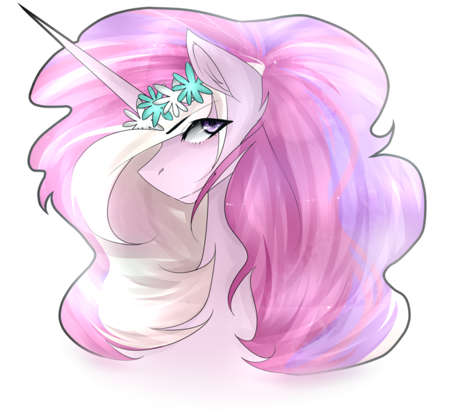 Size: 2900x2600 | Tagged: artist:cristate, derpibooru import, princess cadance, safe, solo