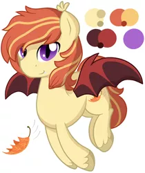 Size: 1280x1523 | Tagged: safe, artist:furrgroup, derpibooru import, oc, oc:crisp air, unofficial characters only, bat pony, pony, floating, flying, solo