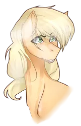 Size: 1567x2428 | Tagged: safe, artist:cristate, derpibooru import, applejack, solo