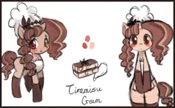 Size: 1052x650 | Tagged: artist:lumineko, blushing, derpibooru import, oc, oc:tiramisu cream, safe, solo, unofficial characters only