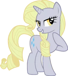 Size: 845x945 | Tagged: safe, artist:blah23z, derpibooru import, edit, derpy hooves, rarity, pegasus, pony, female, mare, palette swap, recolor, simple background, solo, transparent background, vector