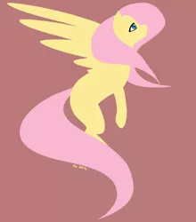 Size: 766x869 | Tagged: artist:daikaluff, derpibooru import, fluttershy, safe, simple background, solo