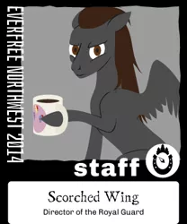 Size: 315x378 | Tagged: artist:scorchedwing, derpibooru import, everfree northwest, oc, oc:scorched wing, safe, unofficial characters only