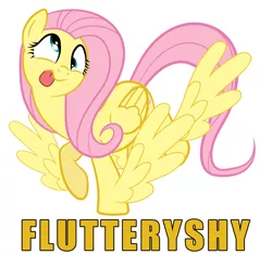 Size: 1500x1406 | Tagged: artist:greaterlimit, artist:proenix, derp, derpibooru import, edit, fluttershy, flutteryshy, safe, simple background, solo, vector, wat, white background