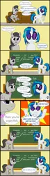 Size: 403x1404 | Tagged: artist:gimpcowking, comic, derpibooru import, kanye west, octavia melody, reference, safe, south park, vinyl scratch